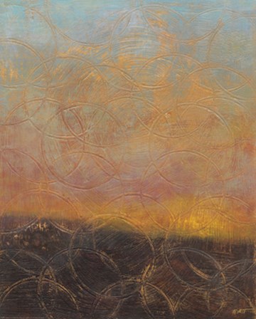 Sunset I by Norman Wyatt Jr. art print