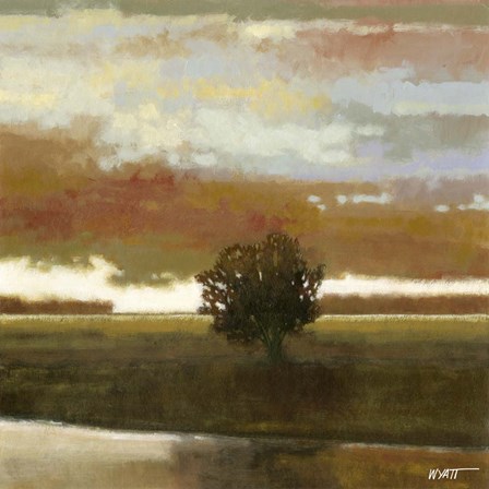 Painted Sky I by Norman Wyatt Jr. art print