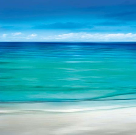 Paradise II by Jennifer Bailey art print