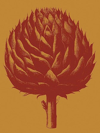 Artichoke 15 art print