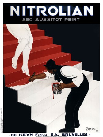 Nitrolian art print