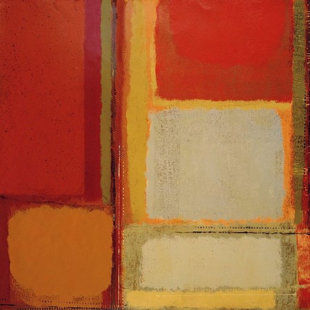 Tapas I by Eric Balint art print