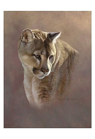 Watchful Eyes by Kalon Baughan art print