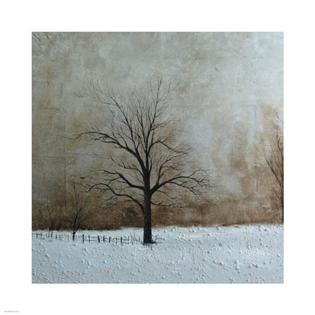 Tree Landscape art print