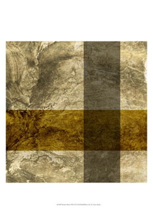 Modern Patina VII by Vision Studio art print