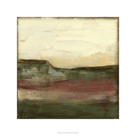 Horizon IV by Jennifer Goldberger art print