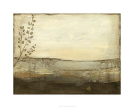 Horizon I by Jennifer Goldberger art print