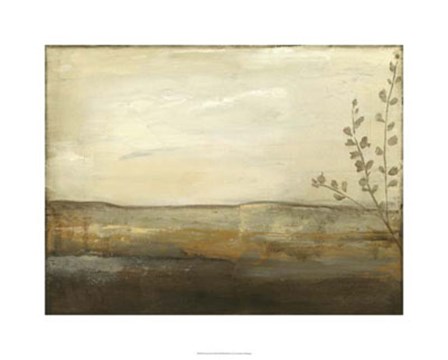 Horizon II by Jennifer Goldberger art print