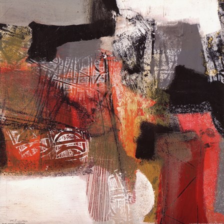 Passione I by Maurizio Piovan art print