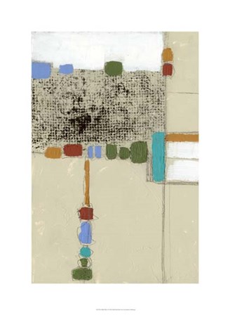 Child&#39;s Play I by Jennifer Goldberger art print