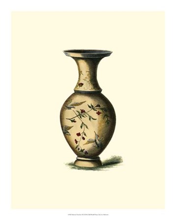 Oriental Porcelain III art print