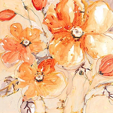 Sweet Sunshine I by Lilian Scott art print