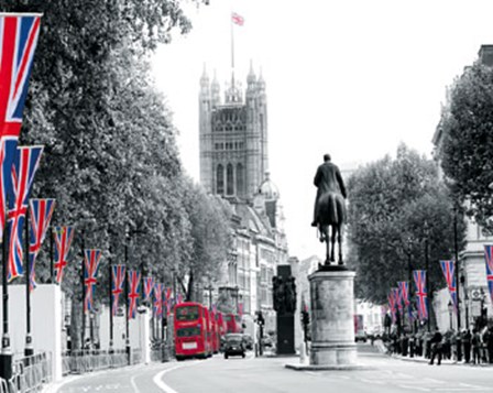 Whitehall by Joseph Eta art print