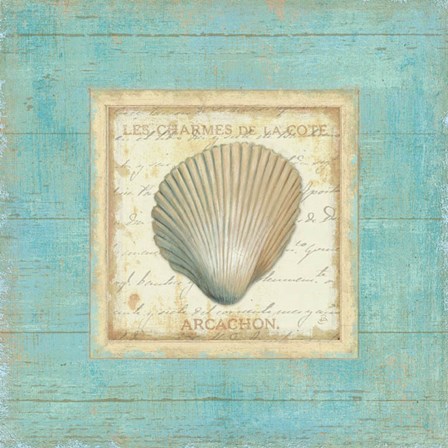 Bijou de Mer III by Daphne Brissonnet art print