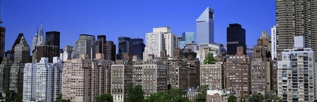 Queens, NYC, New York City, New York State, USA by Panoramic Images art print