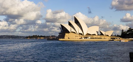 Sydney Opera House, Sydney, New South Wales, Australia by Panoramic Images art print