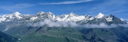 Swiss Alps, Switzerland by Panoramic Images art print