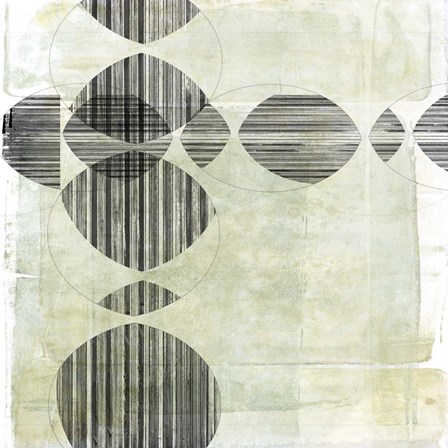 Unnatural Selection II by Jennifer Goldberger art print