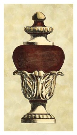 Antique Urn I by Vision Studio art print