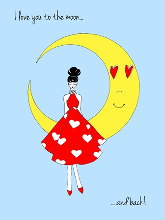 Love by Melissa Corsari art print