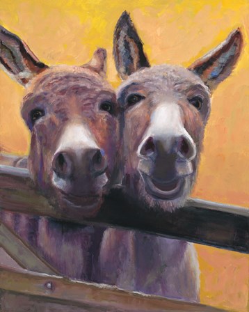 Pick Me Pick Me by Marless Fellows art print