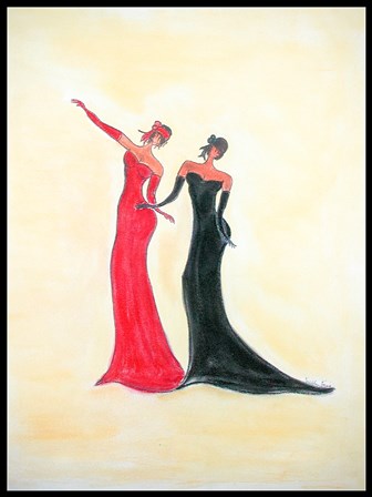 Dancing &#39;til Midnight by Kathleen Koenig art print