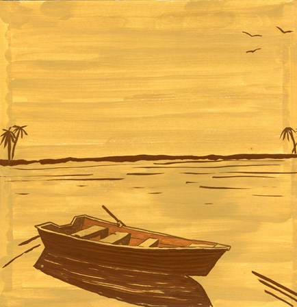 Beach 32 by David Di Tullio art print