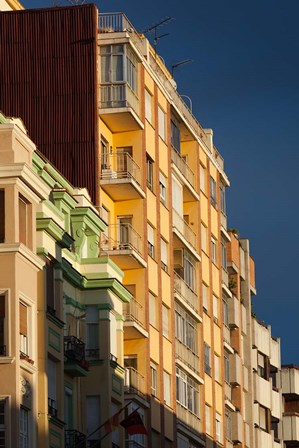 Leon, Spain by Walter Bibikow / Danita Delimont art print