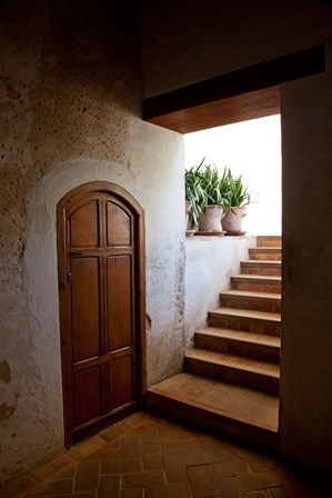 Spain, Granada Alhambra, legendary Moorish Palace, interior details by Julie Eggers / Danita Delimont art print