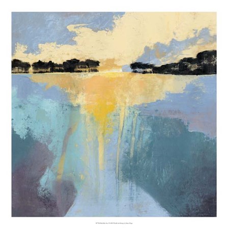 Back Bay Sun I by Grace Popp art print