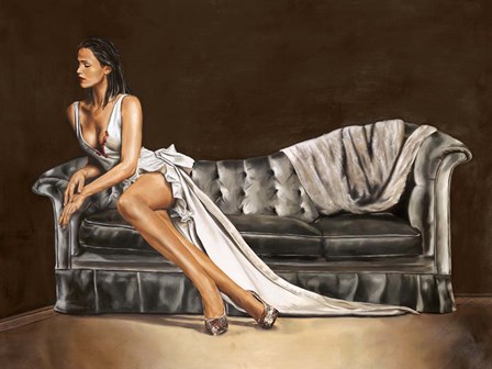 Caprice by Emilio Ciccone art print