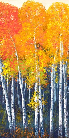 Autunno I by Angelo Masera art print