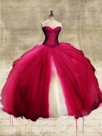 Dame I by Teo Rizzardi art print