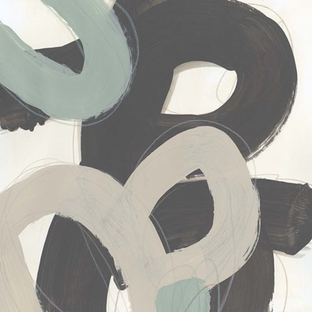 Clean Slate III by June Erica Vess art print