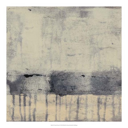 Neutral Dream I by Jennifer Goldberger art print