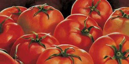 Pomodori by Stefania Mottinelli art print