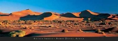 Namib Desert, Africa art print