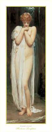 Nymph of the River by Frederic Leighton art print