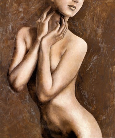 Femminilita II (Nude) by Giorgio Mariani art print