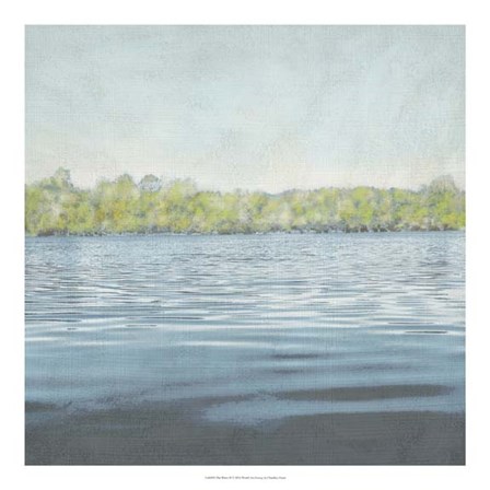 Flat Water II by Chariklia Zarris art print