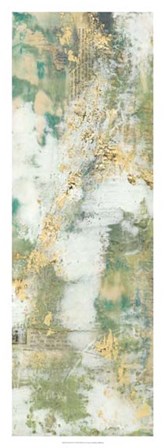 Aural Flow II by Jennifer Goldberger art print