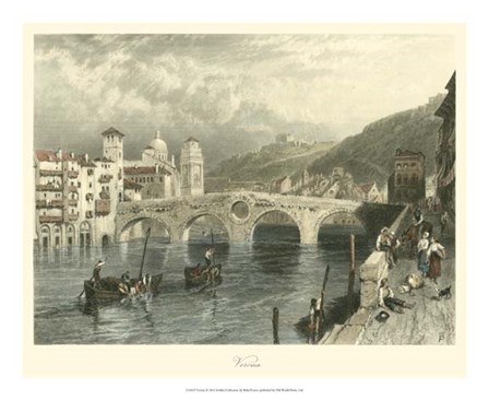 Verona by Birke/Foster art print