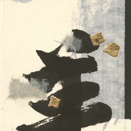 Collage IV by Chris Paschke art print