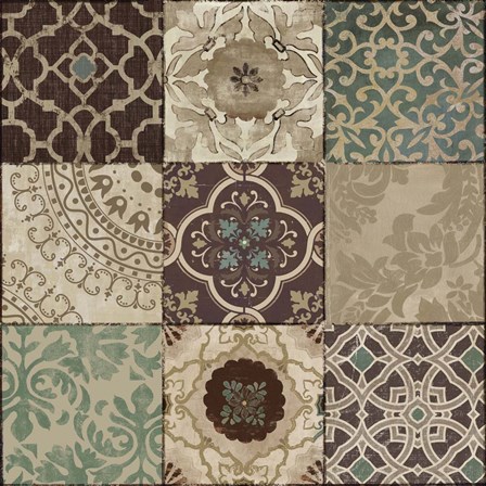 Grate Splendour by Posters International Studio art print