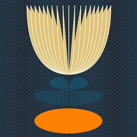 Lotus Lily Pad by Sandi Hauanio art print