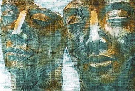 Together by Surma &amp; Guillen art print