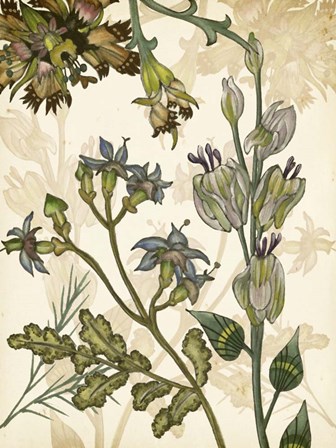Enchanted I by Melissa Wang art print