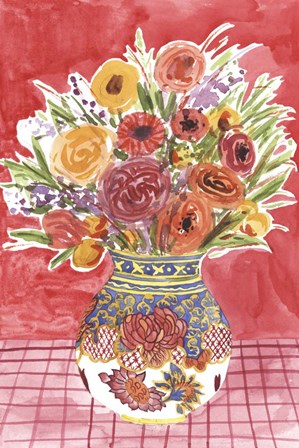 Morning Break I by Melissa Wang art print