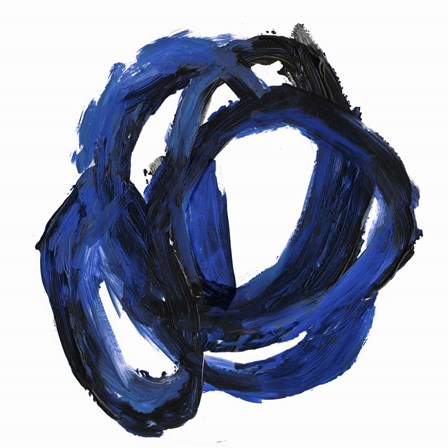 Eternal Indigo II by Posters International Studio art print