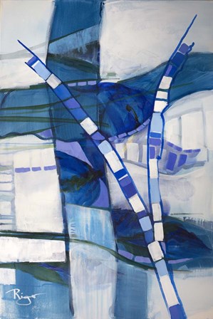 Preflight by Sue Riger art print